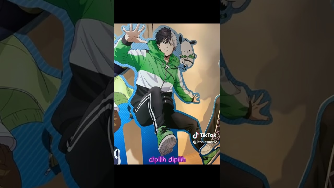 Wind Breaker × Sanrio Characters Series 2 🐱😍✨💗🎀 Merch Haul Hunting Badge #shorts