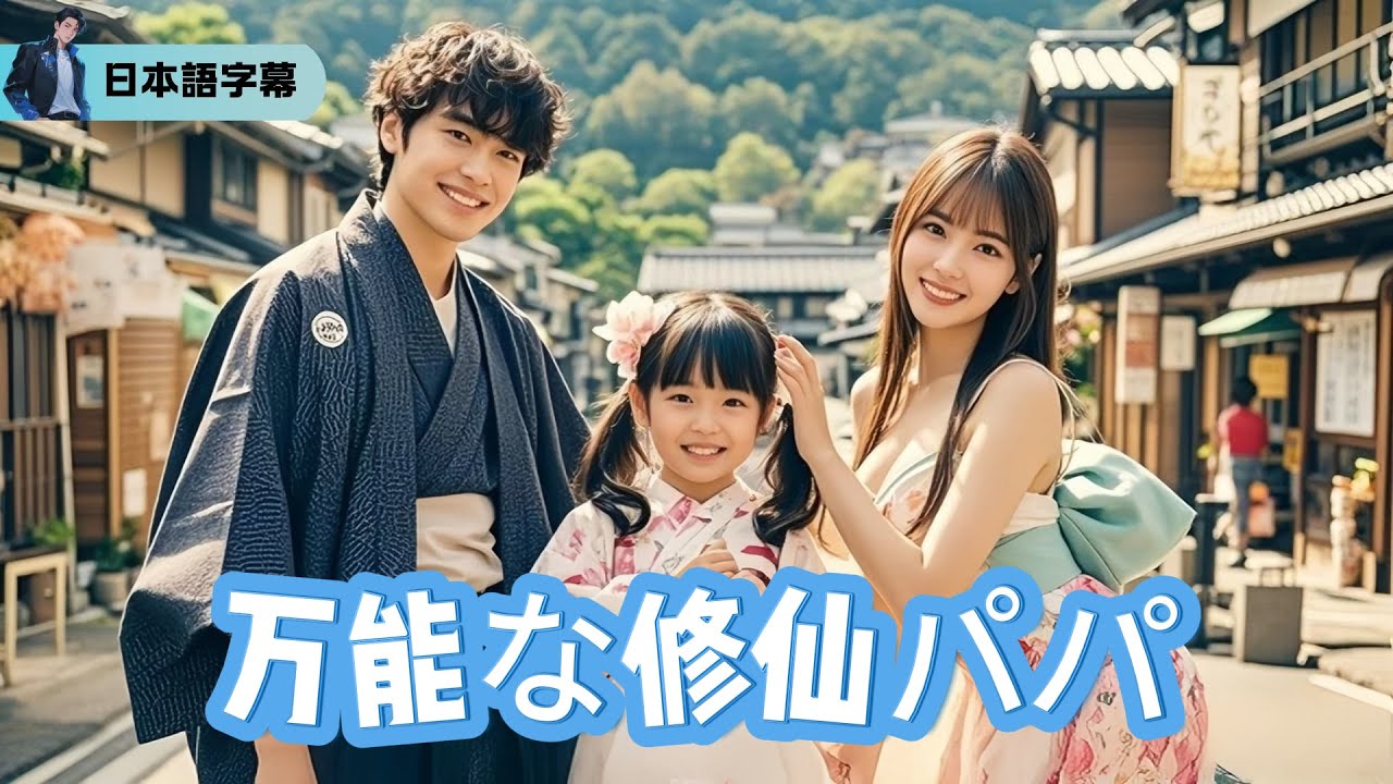 あの夜のこと、君はまだ覚えている？…俺はずっと忘れられなかった【万能な修仙パパ】｜#逆襲 #熱血 #都会ドラマ #全話フル #修仙