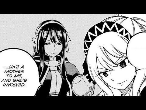 😳WDYM ULTEAR'S INVOLVED?!😳Fairy Tail 100 Years Quest Chapter 186 Live Reaction