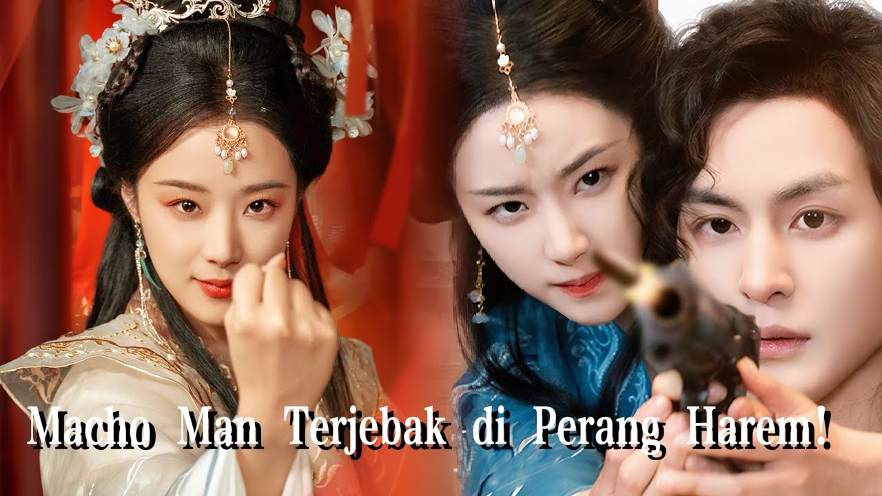 Playboy Modern yang Menjadi Selir Hamil! Membangun Kerajaan Teknologi di Zaman Kuno！