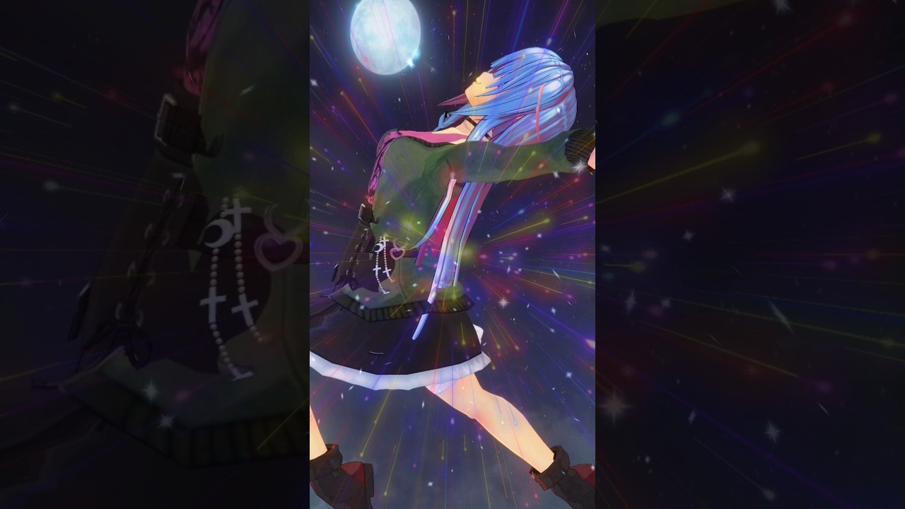 異世界スーサイド・スクワッドwithカスキャスターズ　#異世界スーサイド・スクワッド #anime