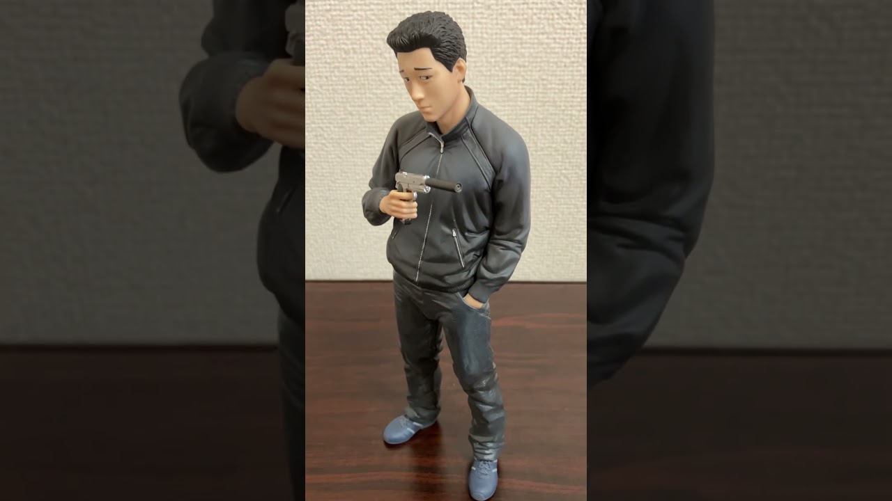 【ファブル】A賞の佐藤明を開封(シンプル開封)