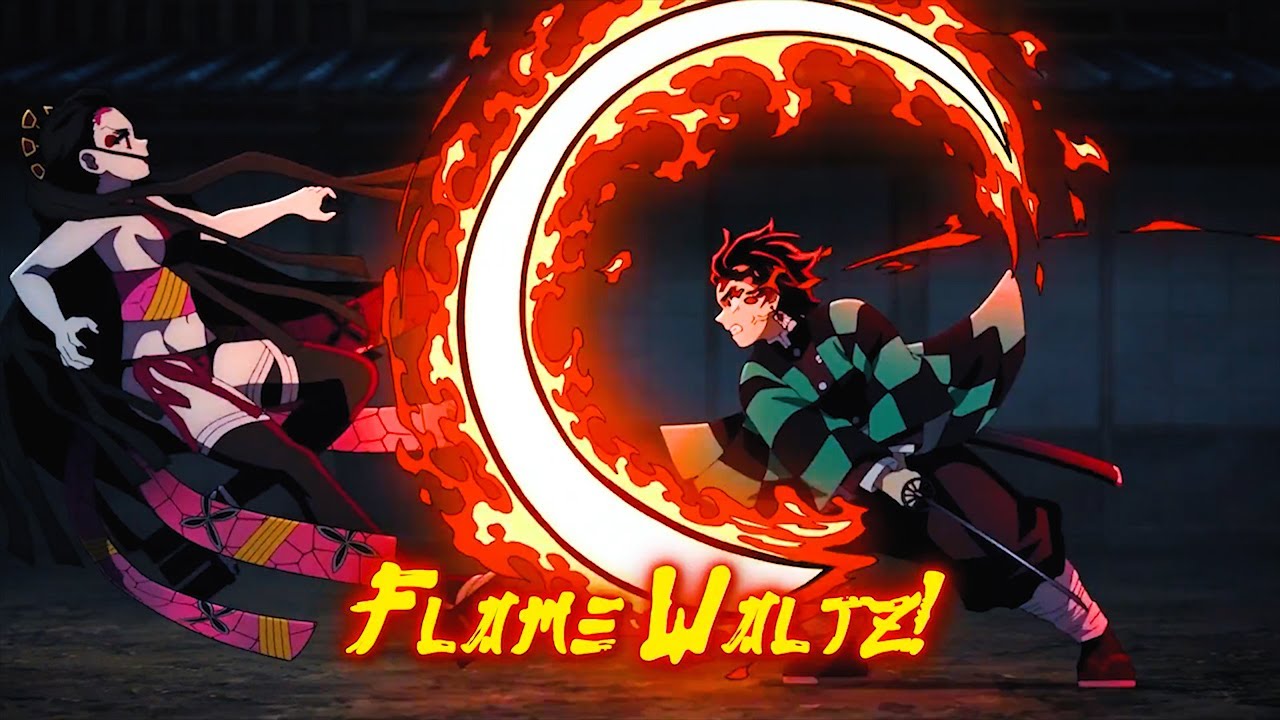 鬼滅の刃 柱稽古編 - Tanjiro almost lost his life when confronting the upper