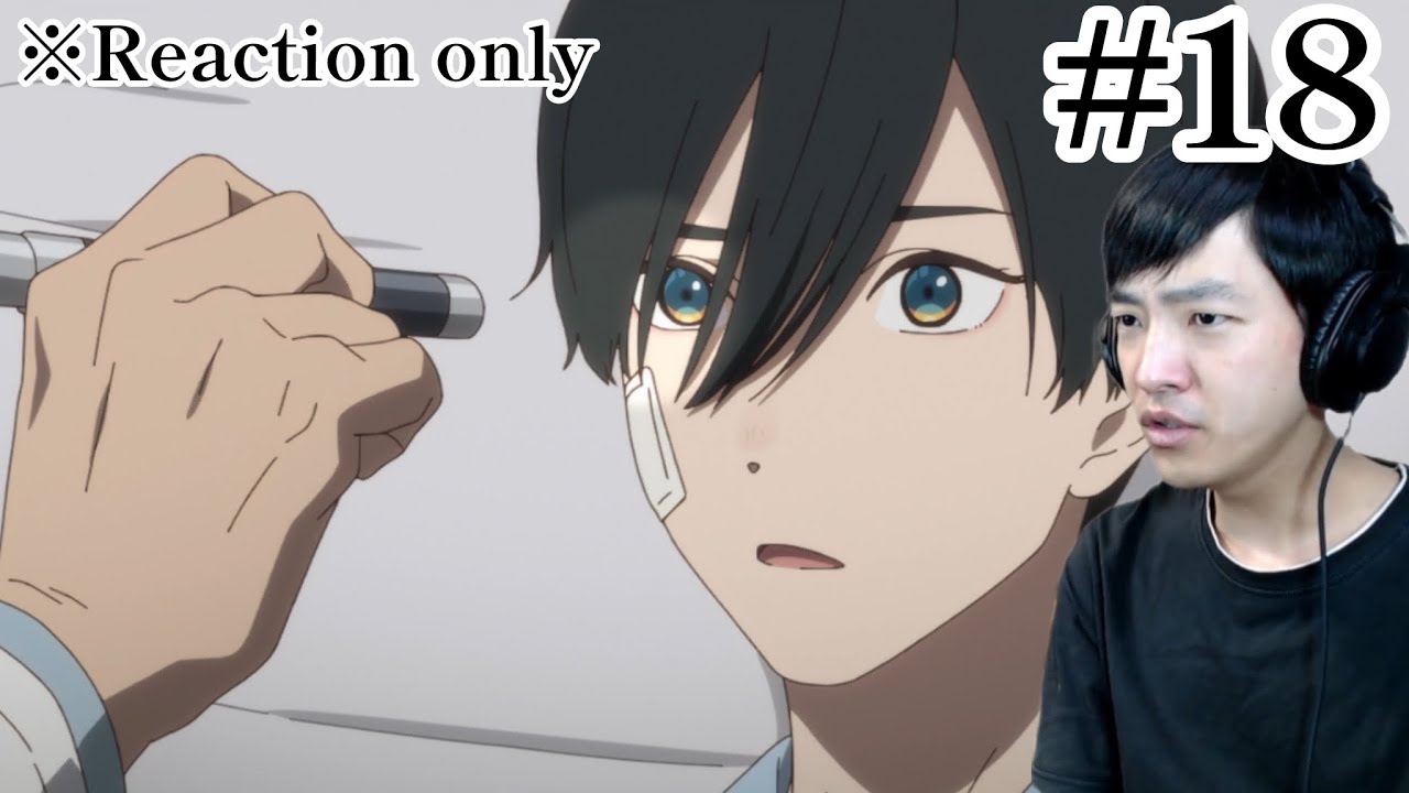 [同時視聴]  小市民シリーズ 18話(2期 8話) リアクション ※ネタバレ注意 Shōshimin Reaction (auto Eng sub)