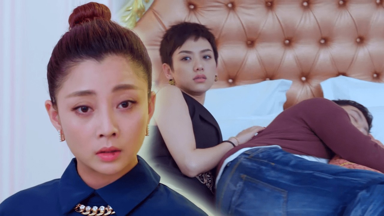 男人醉酒被女上司带回房间，怎料妻子突然出现，男人慌了！💕#婚姻 #爱情 #情感 #drama #剧情 #家庭伦理 #刘涛 #涂松岩 #殷桃