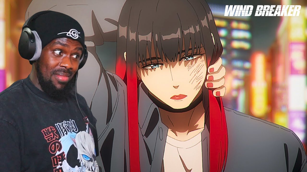SHALL WE DANCE?🕺🏾 Wind Breaker Season 2 Episode 9 REACTION VIDEO!!!