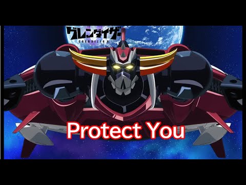【Full】グレンダイザーU (GRENDIZER U)  ED 'Protect You'