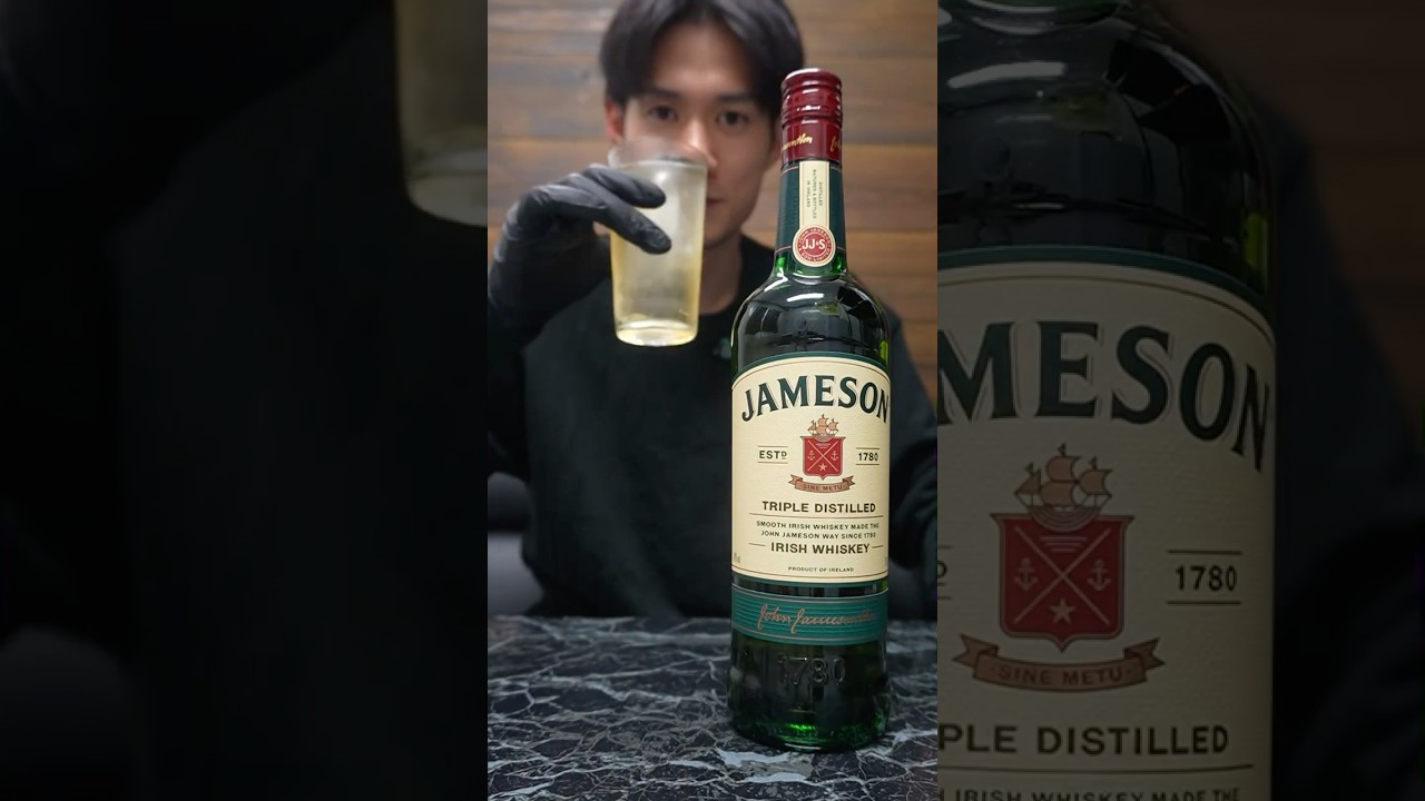 【神コスパ間違いなし！？】おすすめウイスキー  #ウイスキー #ハイボール #asmr #shorts