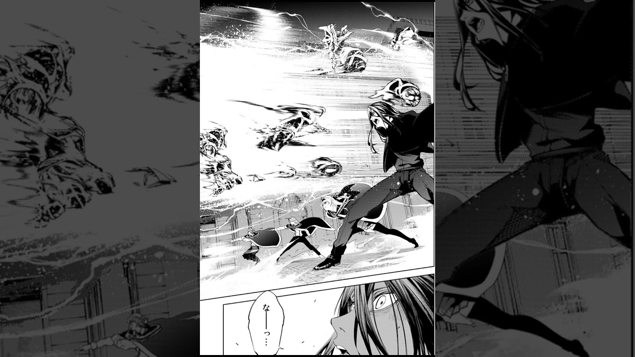 「ネタバレ注意」杖と剣のウィストリア、ウィル覚醒シーン