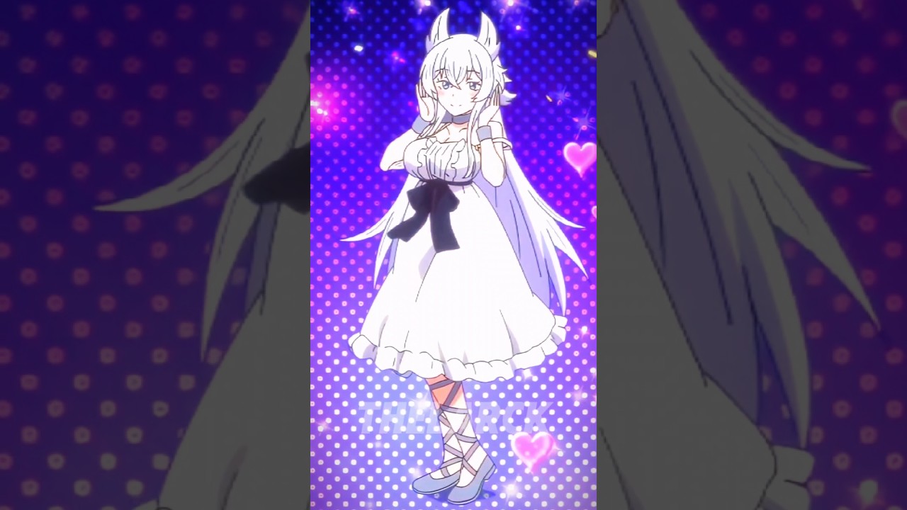 Fenrys 🩵🛐 #fenrys #lv2からチートだった元勇者候補のまったり異世界ライフ #animegirl #animeedits #waifu