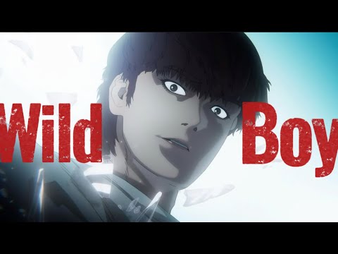 【喧嘩独学MAD】×【Wild Boy】