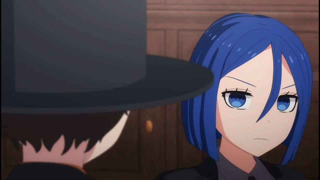 Anime Possession 13 (The Duke of Death and his Maid)