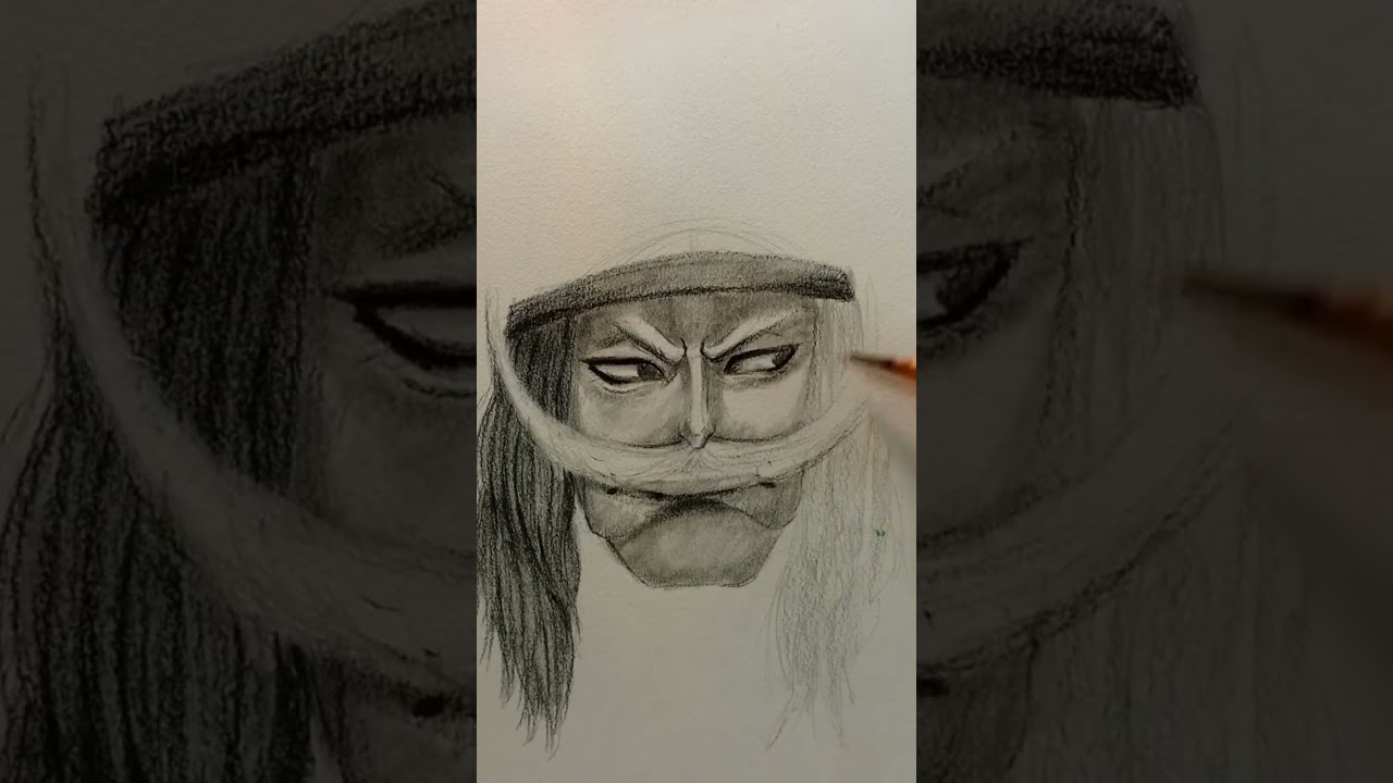 #drawing #onepiece ❤️ #Whitebeard#NEW GATE🤍 #art #anime #shorts