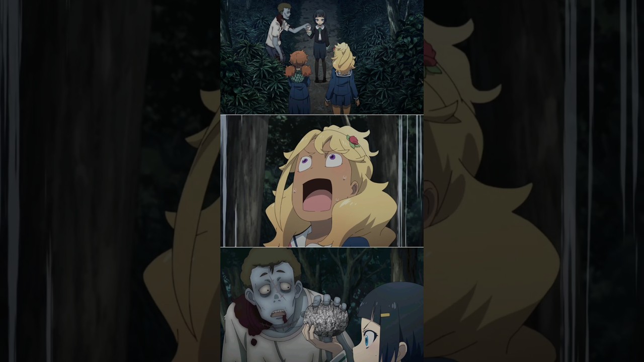 終末的火車前往何方？ 殭屍：來了來了 #終末的火車前往何方？ #終末トレインどこへいく