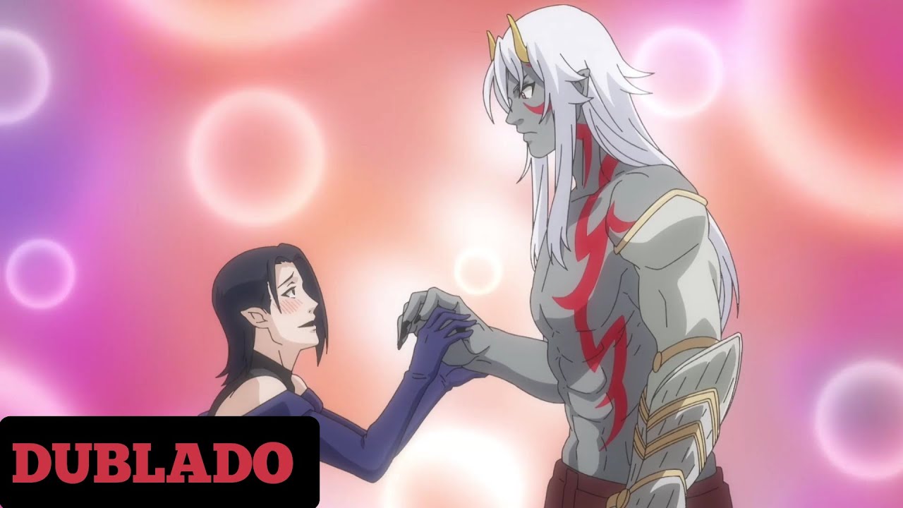 Gobrou Não curti essas paradas(Re:Monster Dublado)