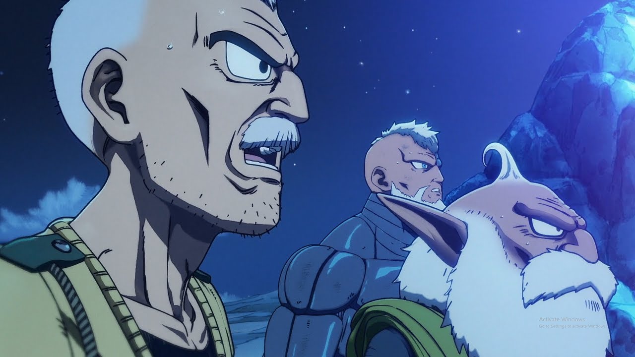 サンドランド：シリーズ1~12話 | Anime English Subtitle 2025