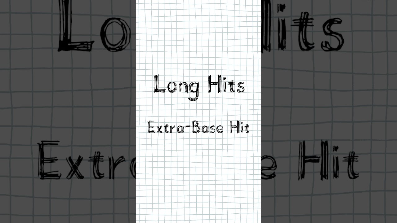 Explaining the Rules of Baseball Using Oblivion Battery Characters: Long Hits