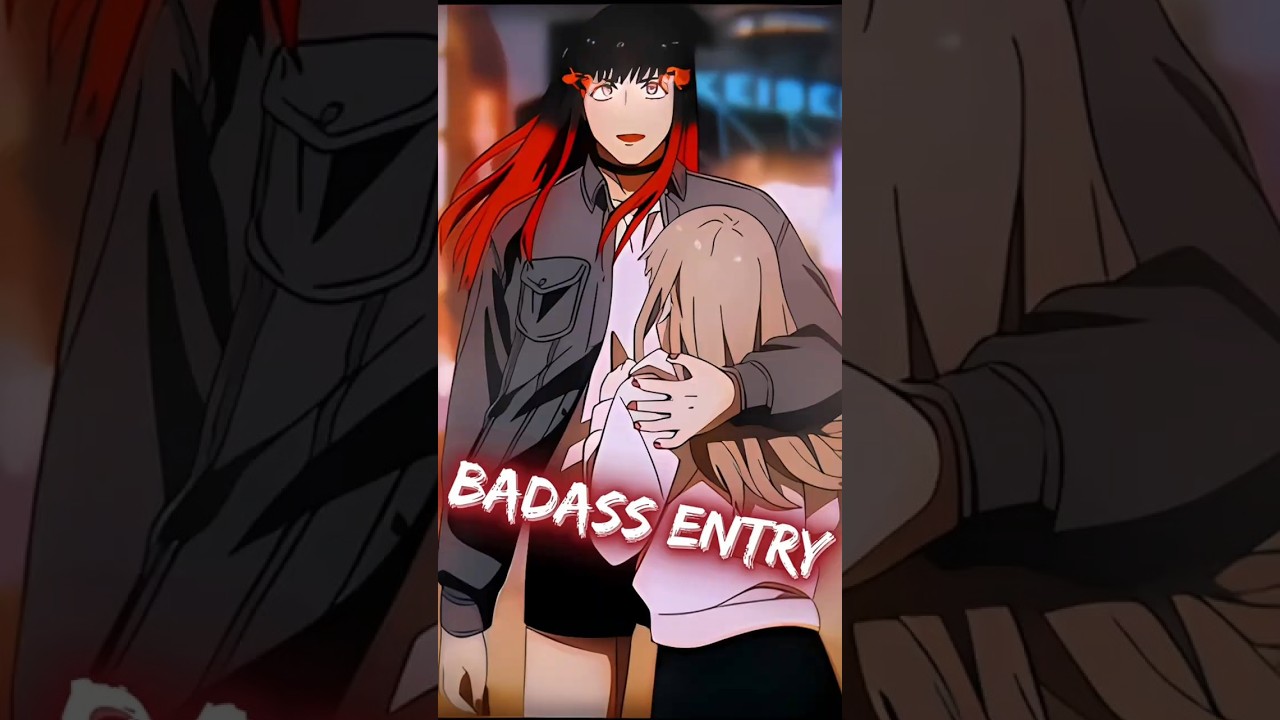 Tsubakino  Entry💀!- Wind Breaker S2EP9 #anime #shorts