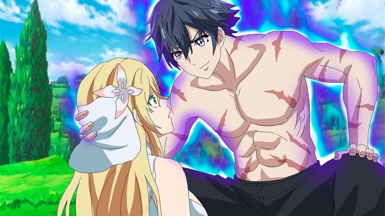 価値のない敗者が壮大な力で新たな現実に転送される 【アニメ】