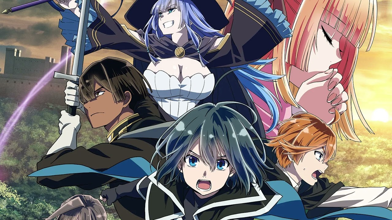 Tensei Kizoku, Kantei Skill de Nariagaru S2 Ending「Familiar」