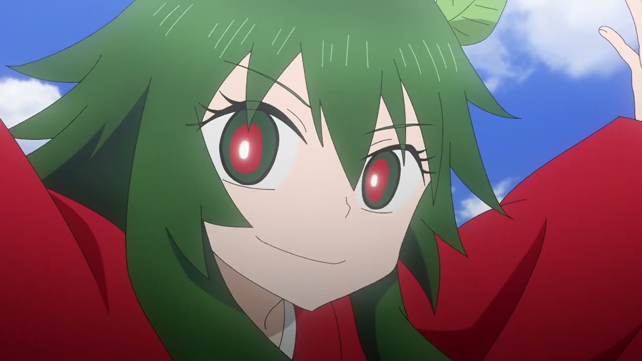 戦国妖狐 世直し姉弟編 10話