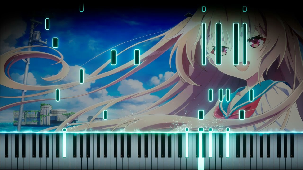 夏生の気持ち | Atri - My Dear Moments | ピアノ