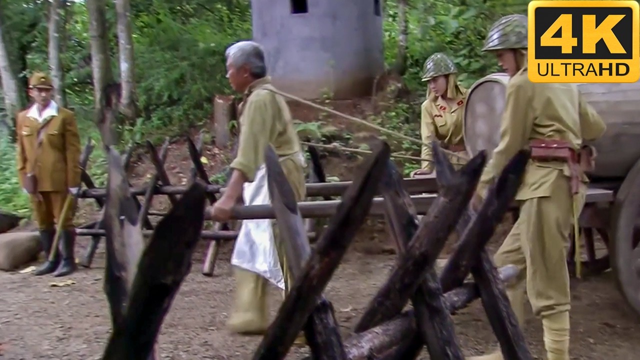 特種兵偽裝成拉糞車老頭，闖入敵營救出被俘女兵！ ⚔️ | 功夫 | 動作 | 格鬥 | 中國電視劇 | Kung Fu | MMA