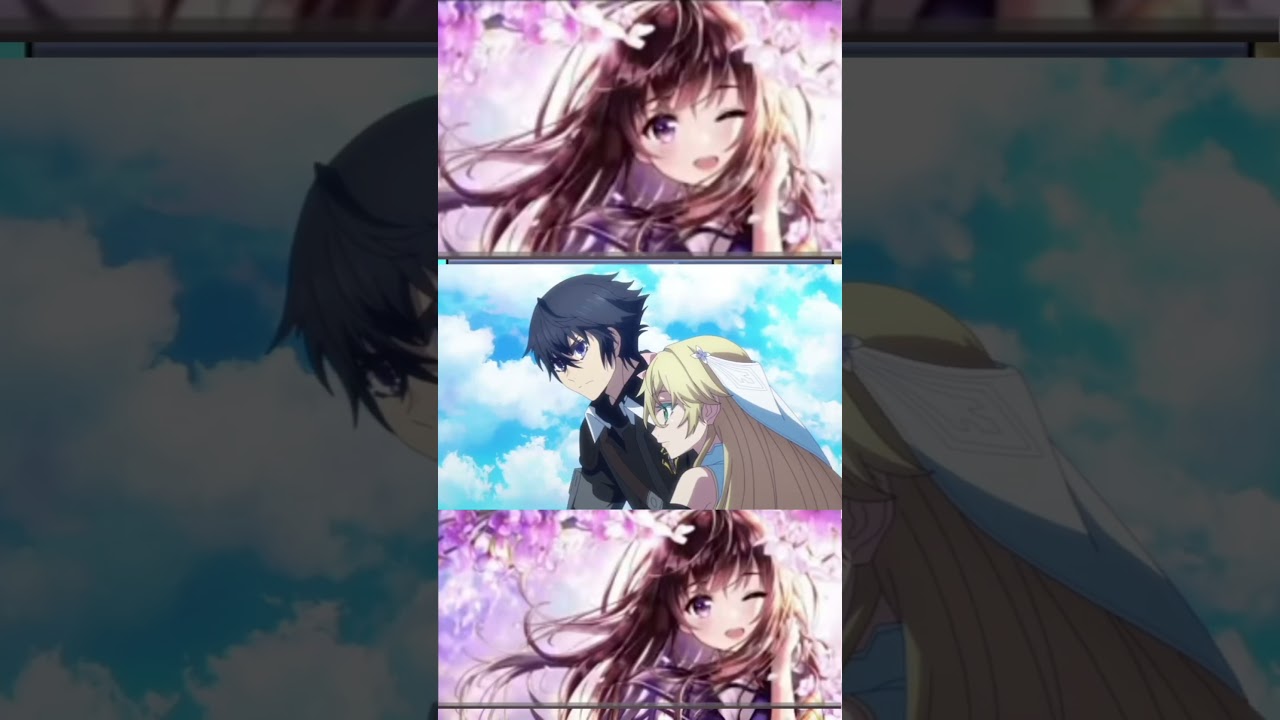 Why does nobody remember me in the world anime // #kai #rinnai #anime #animeshorts