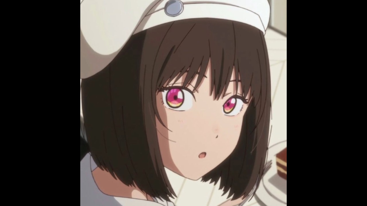 小市民シリーズ - 小佐内 ゆき ※自作のテンプレです #小佐内ゆき #小市民シリーズ #テンプレ #capcut #アニメ #アニメキャラ