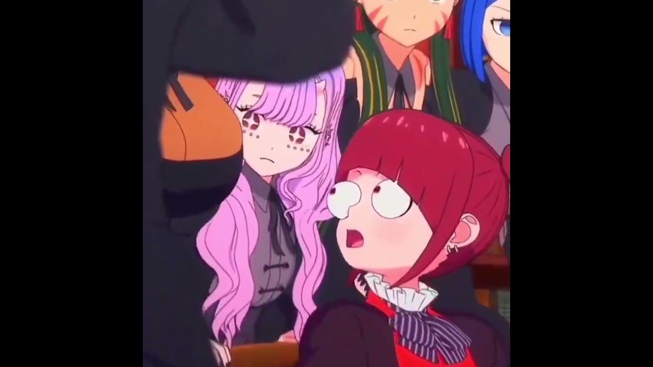 S: duke of death and his maid s2 #shorts  #anime