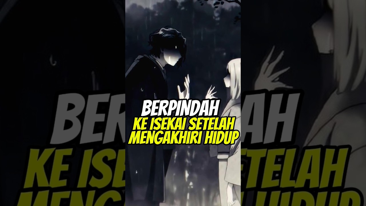 Anime Isekai Absurd? #anime #animeindo