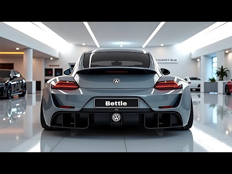 「すごい！2025年型フォルクスワーゲン スポーツビートルが世界に衝撃を与える ― 300馬力のモンスターが復活！」