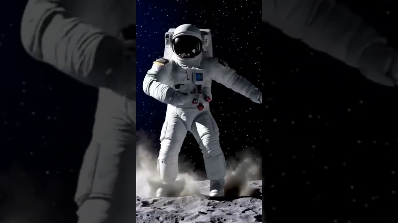 AS IT WAS ।। AI SHORTS ।। ASTRONOTE DANCE #ai #ai video