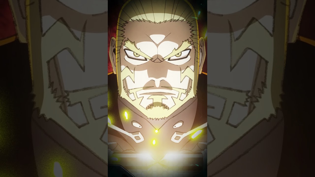 【怪獣８号】アニメ第２期キービジュアル解禁動画、公開！