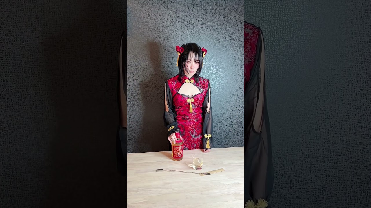 世界に誇るバーテンダーをリスペクト#japanesefood #東京グルメ #samurai #halloween #アル中 #shorts