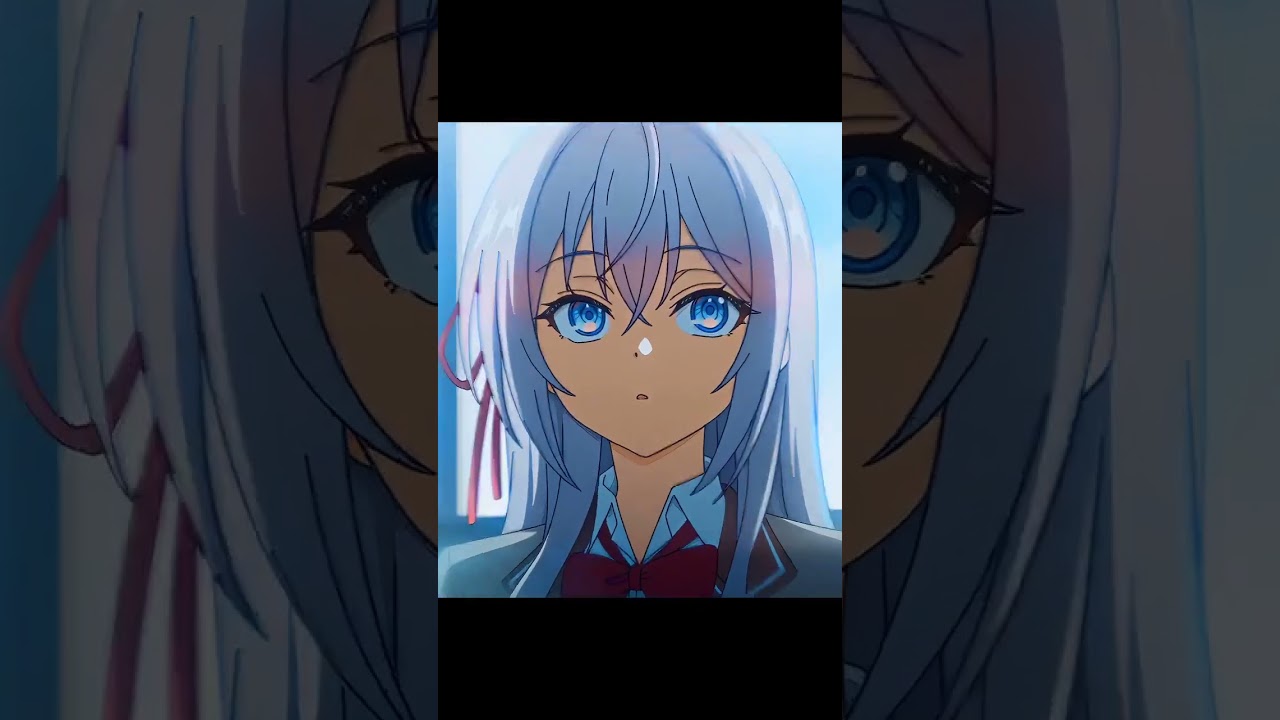 #crushonai #anime #roshidere #alya #alyasometimeshidesherfeelingsinrussian #animeedit