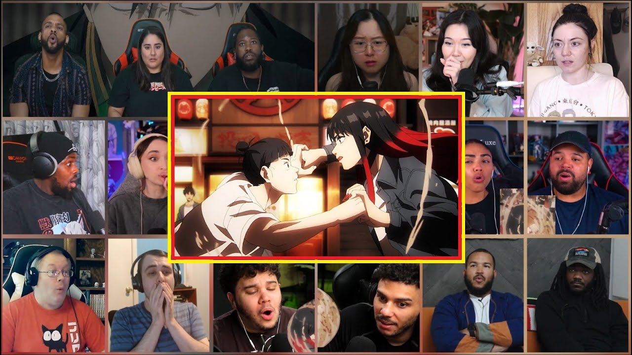 Wind Breaker Season 2 Episode 9 Reaction Mashup