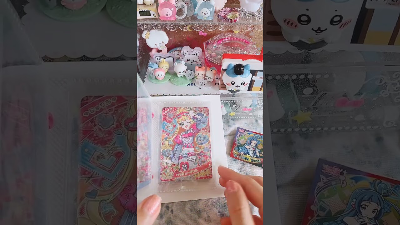 🤍アイプリカード紹介🤍 #ひみつのアイプリ