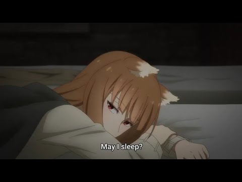 Wolf Girl Temptation - Spice and Wolf: Merchant Meets the Wise Wolf Episode 20 狼と香辛料