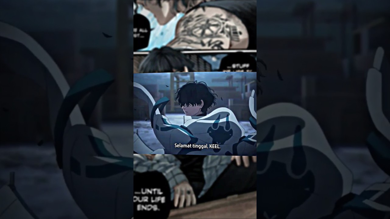 hanya muncul sebentar tapi mengegerkan fans WB😯||JJ anime|| #windbreaker #windbreakers #jedagjedug