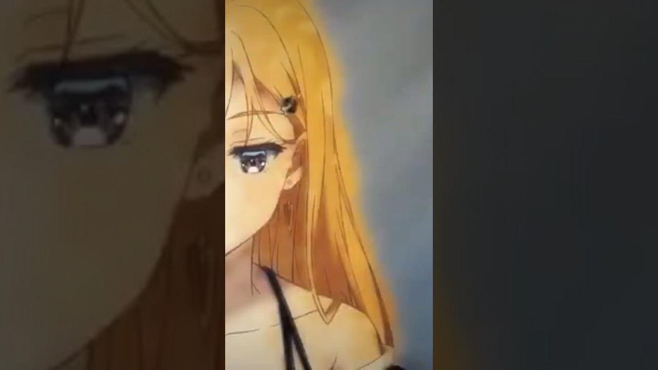 義妹生活 ED Kitri - 水槽のブランコ #Shorts