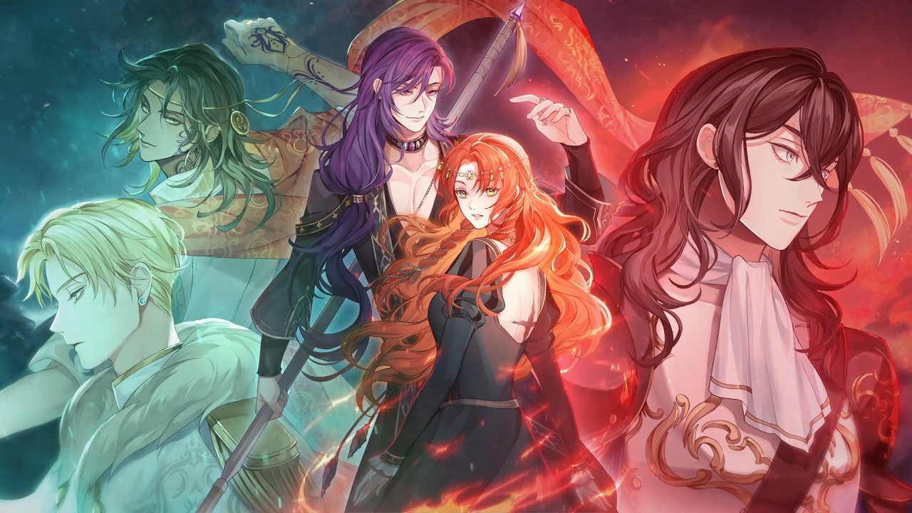 魔女と亡霊のヴォロンテ | Nintendo Switch オープニングムービー