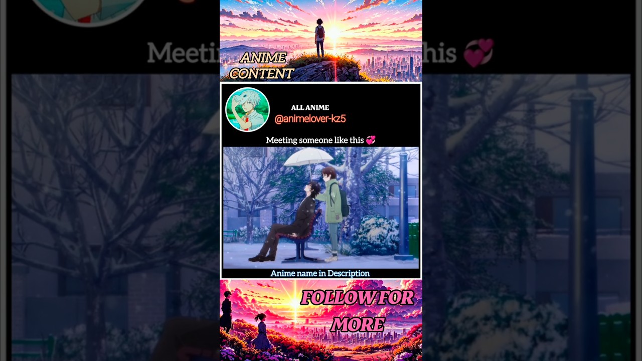 One day I will find❤️🤞🏻|#anime#edits#animelover