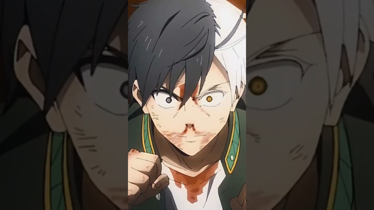 sakura wind breaker #capcutedit