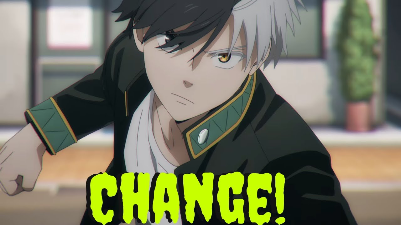 Wind Breaker「AMV」(Change)