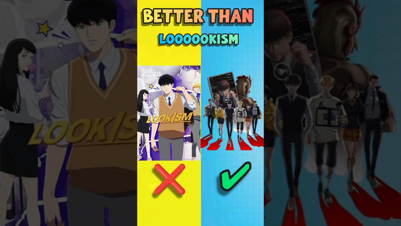 Better than loooookism 🤯 | Viral Hit | OtakuZone