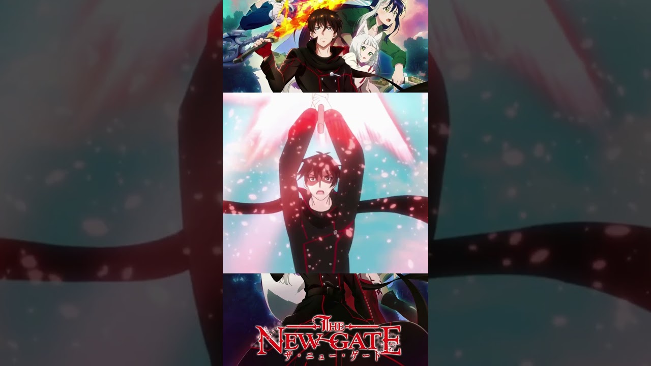 New Gate (2025) - Episode 8 Sneak Peak #shorts