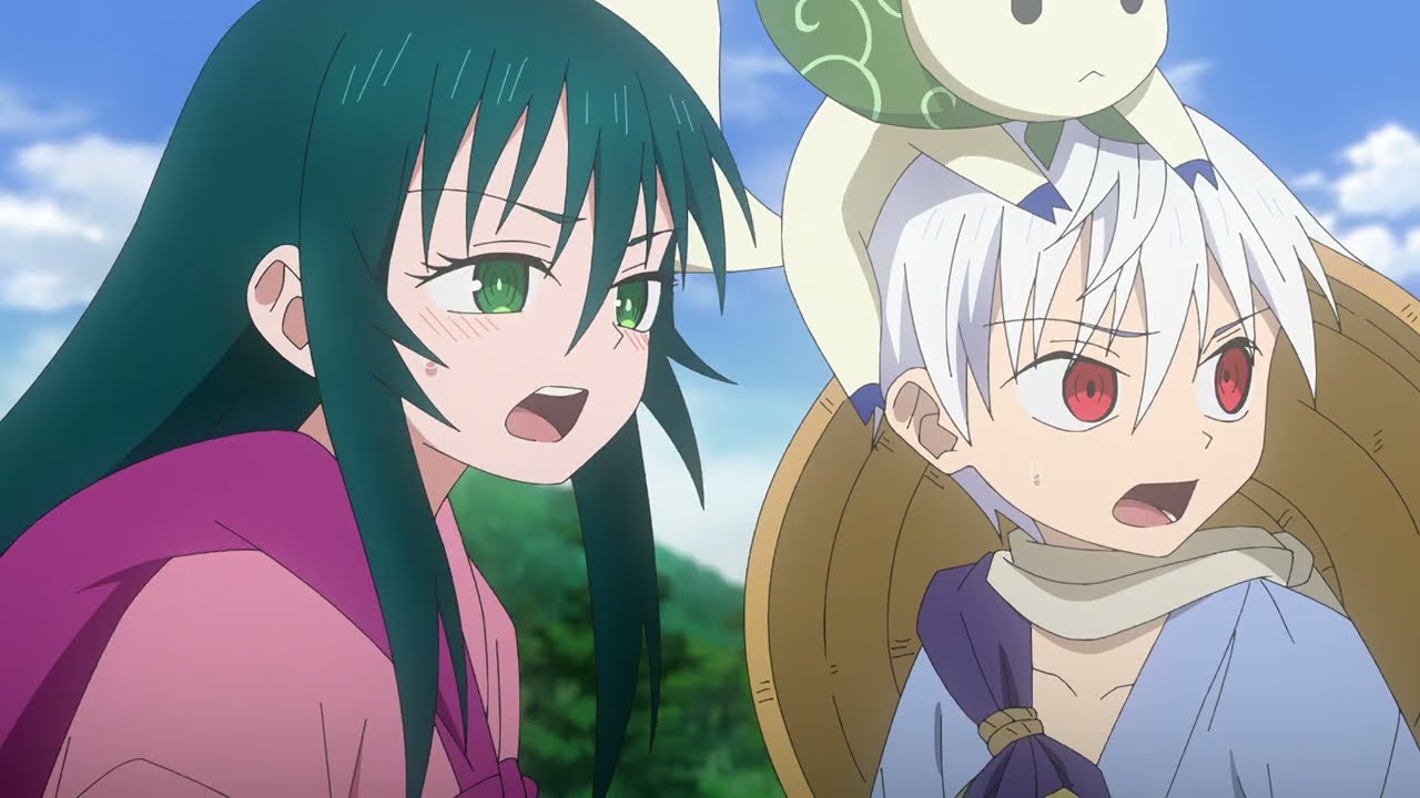 戦国妖狐 世直し姉弟編 15話