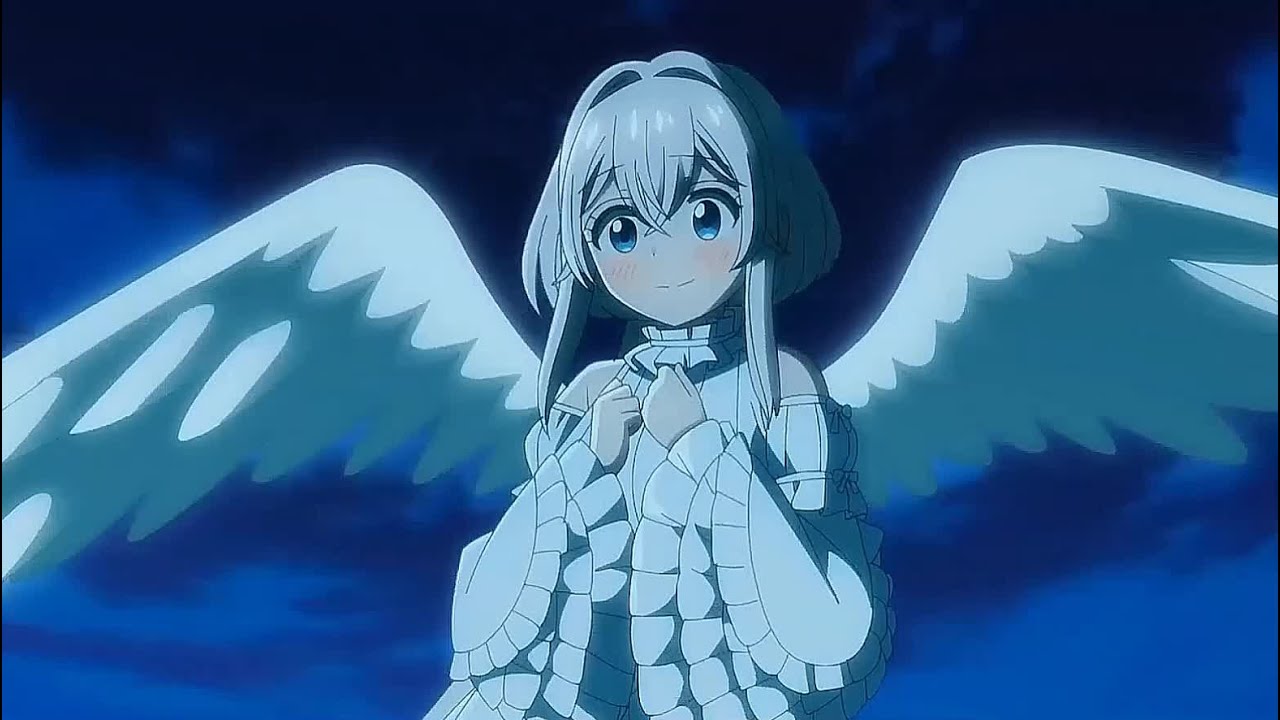 (AMV) 神々の詩 ,, ワンルーム、日当たり普通、天使つき。