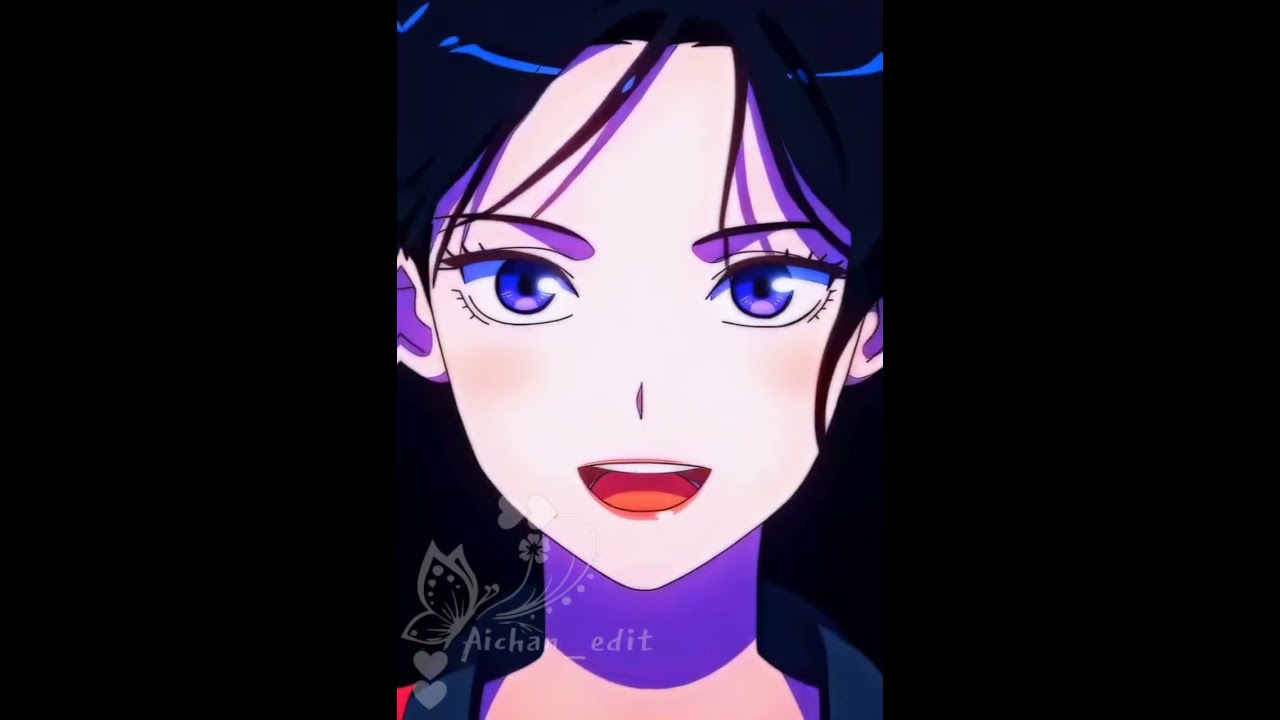 li shiya || the girl downstairs || #anime #edits